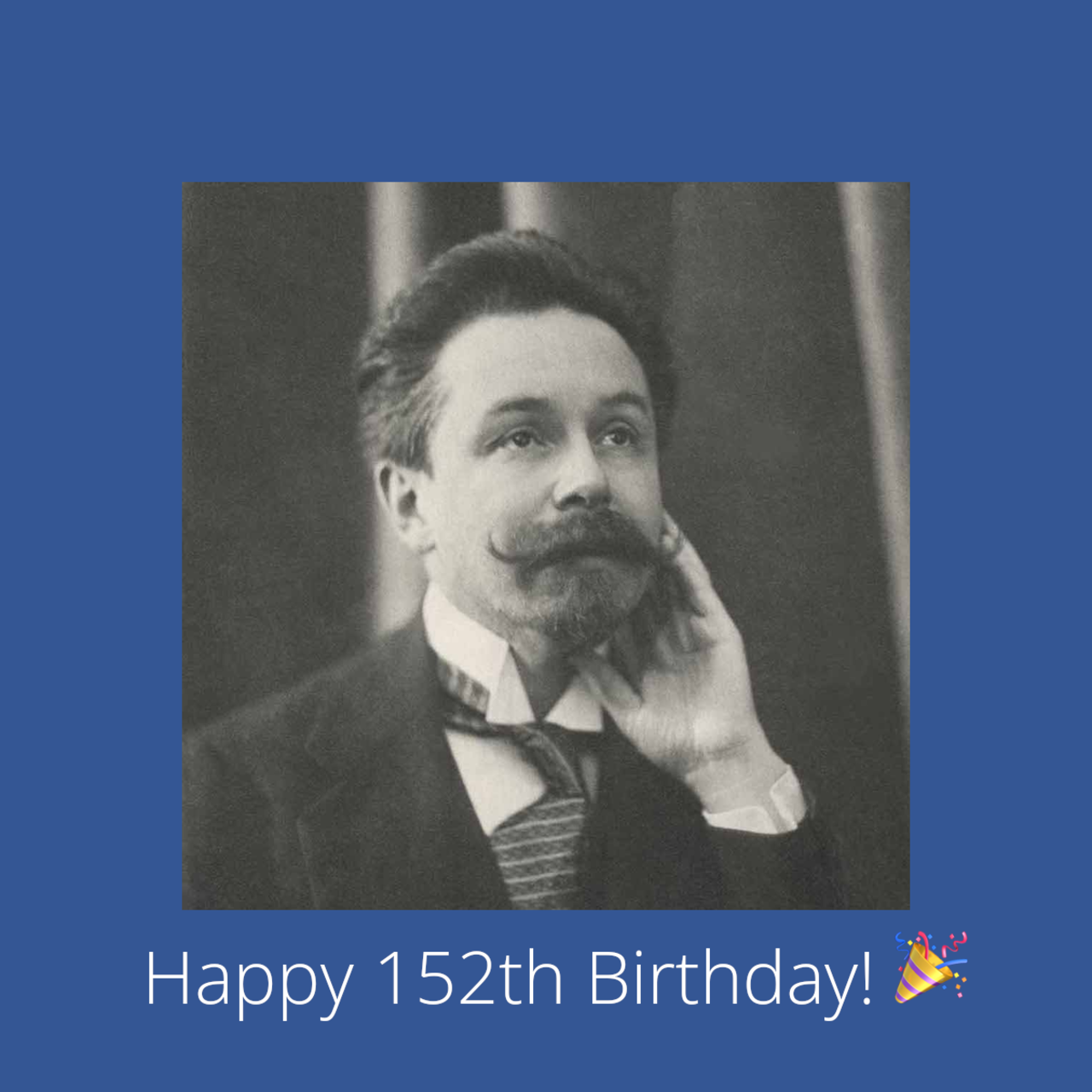 Scriabin Birthday picture