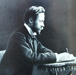 Alexander Nikolayevich Skrjabin