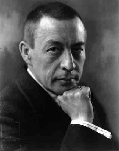 Maestro Sergei Rachmaninoff
