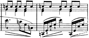 Chopin op. 28 no. 6